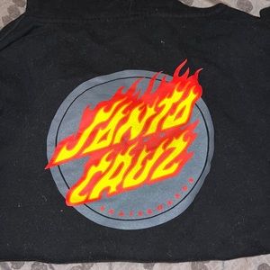 Santa Cruz hoodie